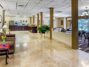 Quality Inn Downtown 4th Avenue