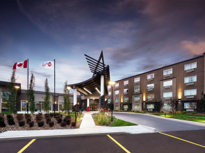 Best Western Plus Edmonton Airport