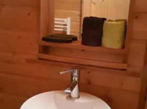 La cabane du pommier