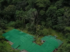 Ventanas en Corcovado