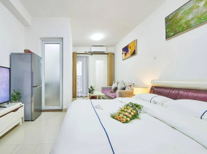 Shenzhen Shanghe Apartment