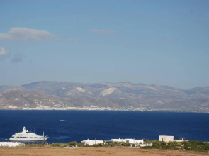 White house with sea view (number 2)