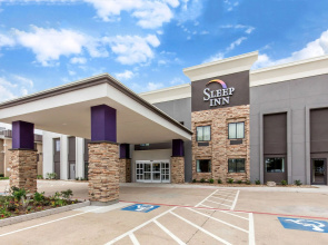 Sleep Inn Dallas Love Field - Medical District