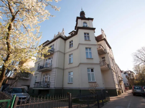 Apartament Pod Haffnerem