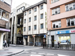 Hotel Alda Centro Palencia
