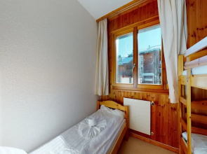 Stunning Apartment With Valley and Mountains