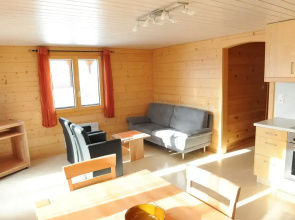 Comfy Apartment in Riederalp With Balcony
