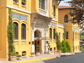 Four Seasons Hotel Istanbul at Sultanahmet 