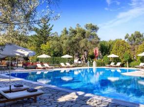 Mousses Villas - Melpomene - Semi Detached Two-bedroom Villa With Childcare Facilities