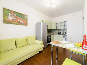 Апартаменты на улице Мира 136