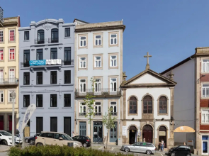 Oporto City Flats - Mouzinho da Silveira