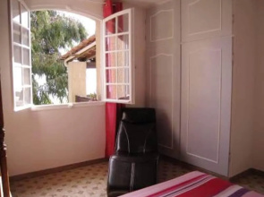 House With 2 Bedrooms in Olmeto, With Wonderful sea View, Furnished Garden and Wifi