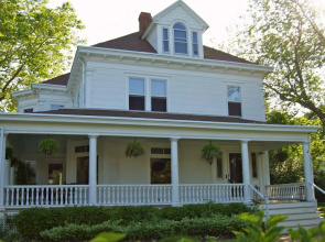 Fordham House