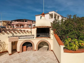 Apartment in Sos Alinos Near Sardinian Beaches
