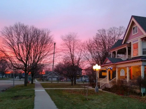 The Blue Belle Inn Bed and Breakfast