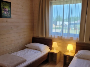 Kamienny Ogród Holiday Park