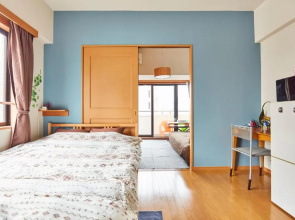 Shibuya apartment SHINSEN