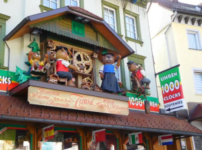 Ferienwohnung Schwarzwaldrauschen