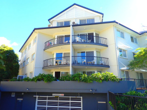 Blue Waters Apartments