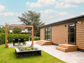 Chalet Recreatiepark Maas & Bos 1
