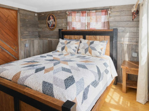 Outback Shack: Lake Access Studio in Woodruff