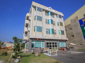 Lukang Art Garden Inn