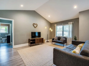 Atlanta Vacation Rental w/ Deck: 4 Mi to Downtown!