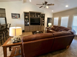 Wine Down 3 Bedrooms 2 Bathrooms Home
