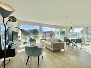 Modern House Apartment 1