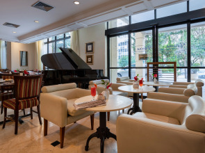 Mercure Sao Paulo Pinheiros