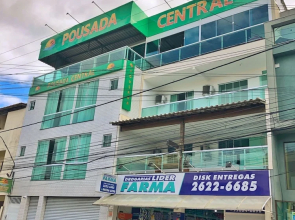 Pousada Central de Arraial