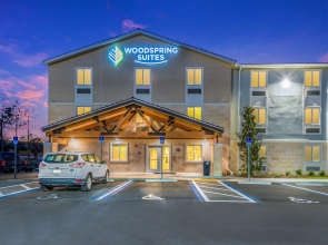 WoodSpring Suites Bradenton