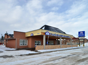 Canadas Best Value Inn & Suites - Lethbridge