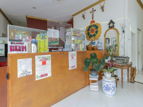 RedDoorz @ Villa Puncak Tidar