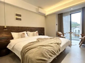 Waiyu Island Guanhai Tingfeng Homestay