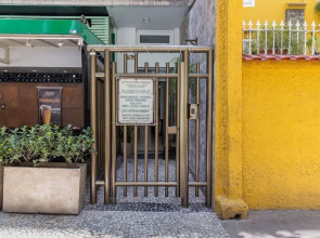 Studio 5min From Copacabana Beach Mvc901