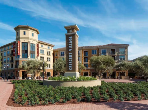 Global Luxury Suites at River Oaks Park