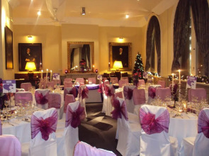 The Racquet Club Hotel