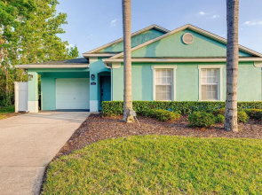 Beautiful and Private 3 Bedroom near Disney, Davenport, US