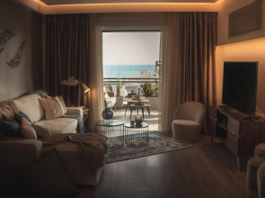 Sea view super romantic apartment