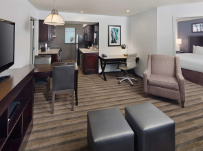 HYATT house Belmont/Redwood Shores