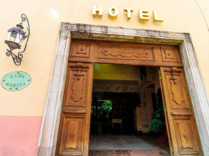 Hotel Casa Mágica