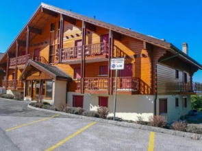 Apartment La Joie