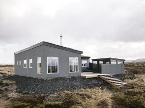 Cabin by the Sea
