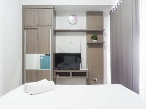 Relaxing Studio Apartement At Taman Melati