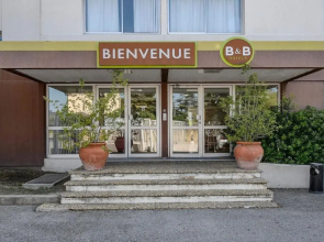 B&B HOTEL Nîmes Ville Active