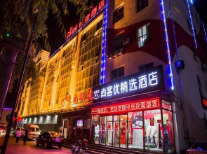 Thank Inn Hotel Hebei Gaobeidian Yingbin Dong Road Jinduhuayuan Community