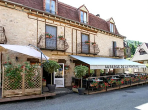 Logis Auberge de la Fontaine