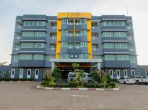 The Park 304 Executive Serviced Apartment