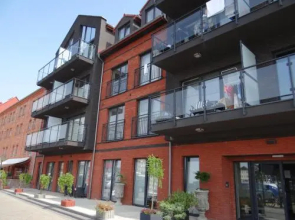 Apartament Portowy w Ustce